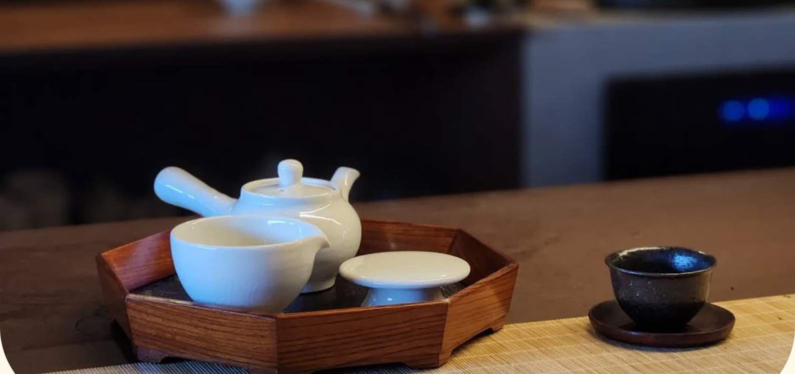 Pengalaman Mencicipi & Budaya Teh Korea di Suwon