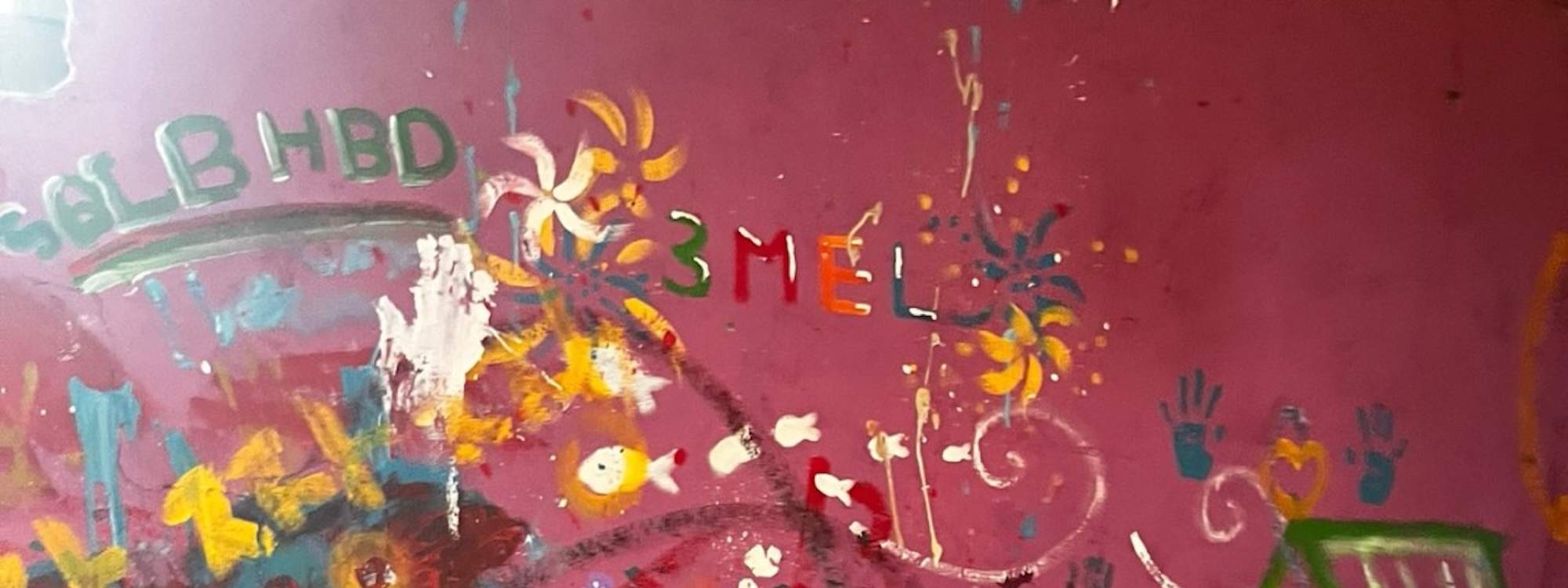 Bengkel Melukis Aksi Jeju