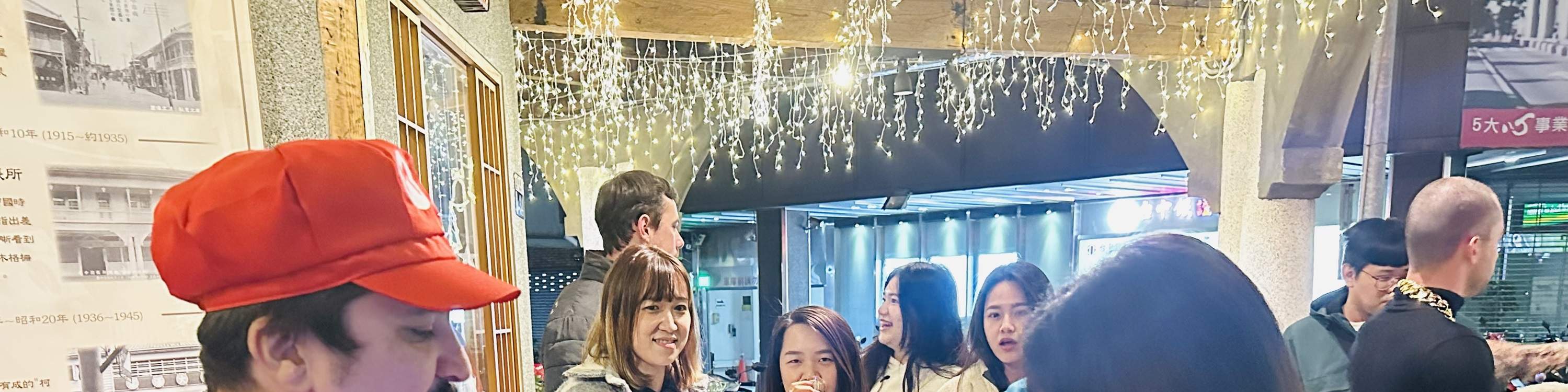 Tous les clients deviennent fous !