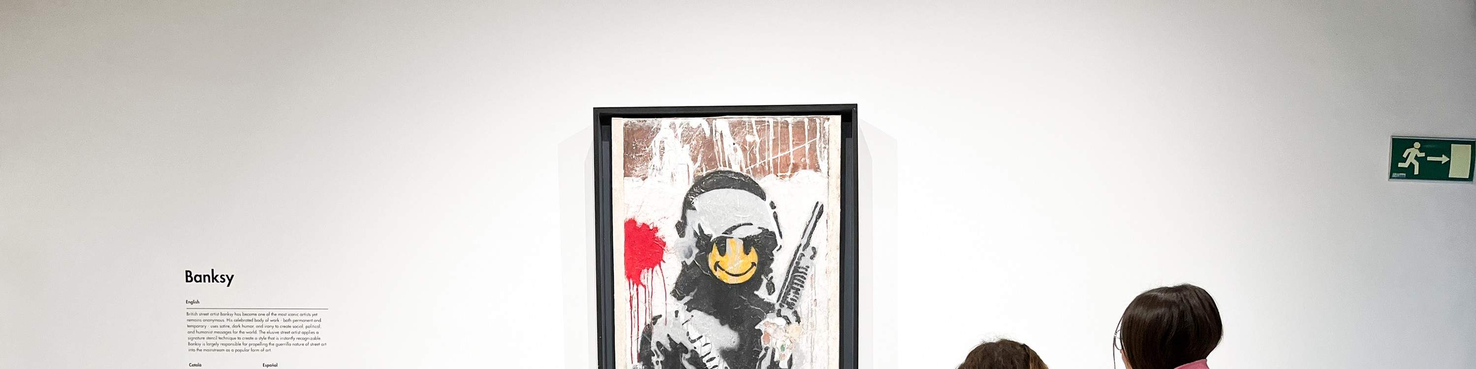 Билет в Moco Museum Barcelona