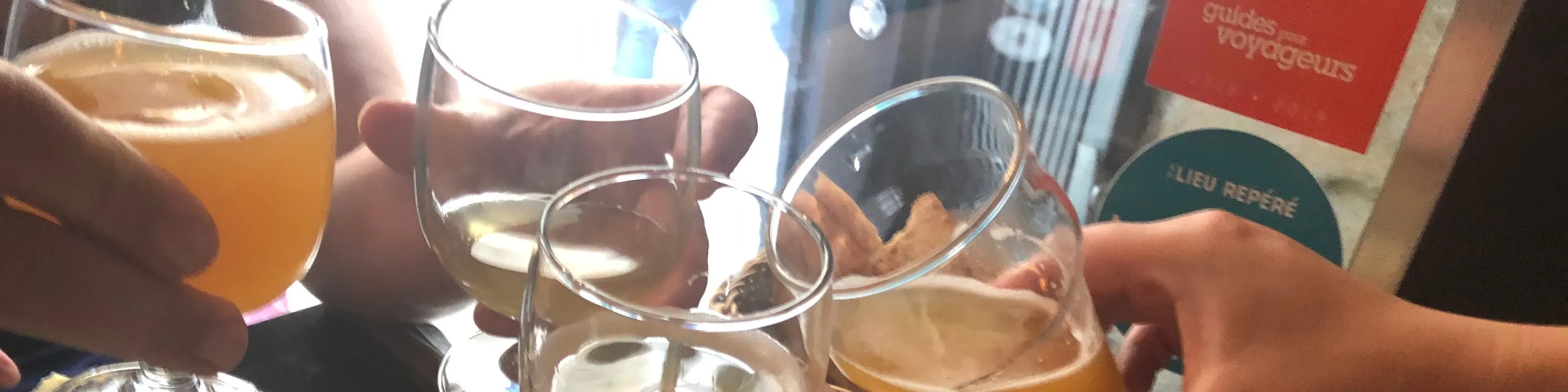 巴黎精酿啤酒品尝小团体徒步之旅