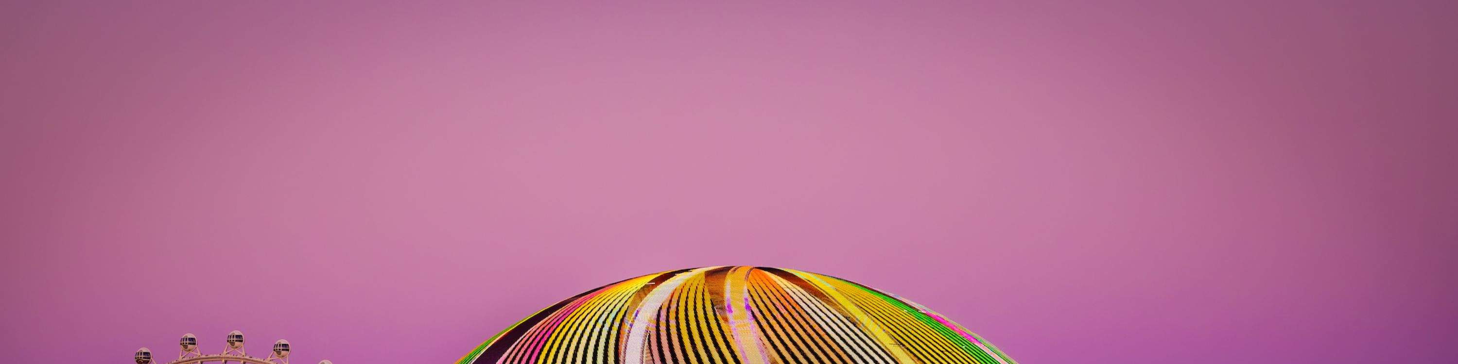 ตั๋ว The Sphere ในลาสเวกัส