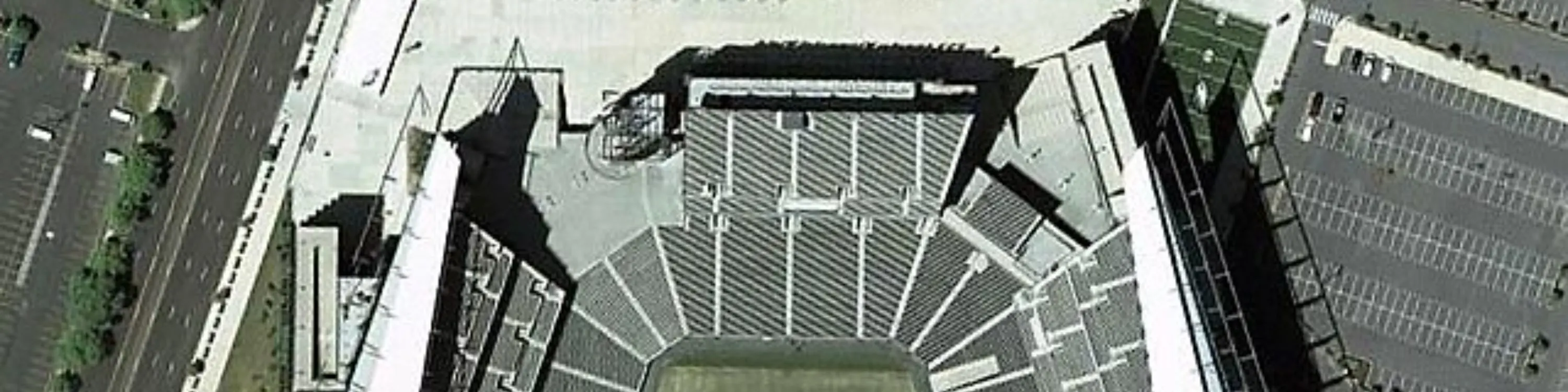 费城老鹰队（Philadelphia Eagles）在林肯金融球场（Lincoln Financial Field）的橄榄球比赛