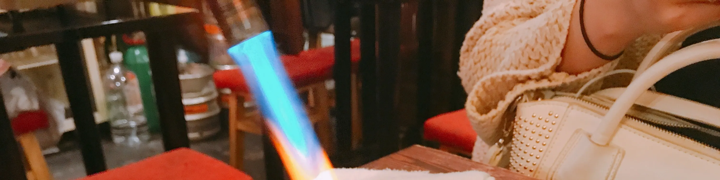 东京涩谷酒吧夜游