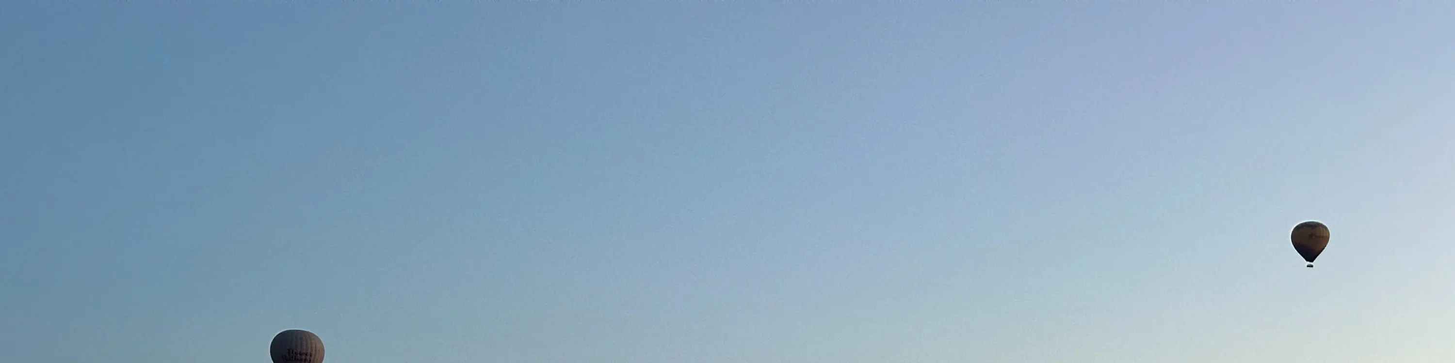 热气球飞行