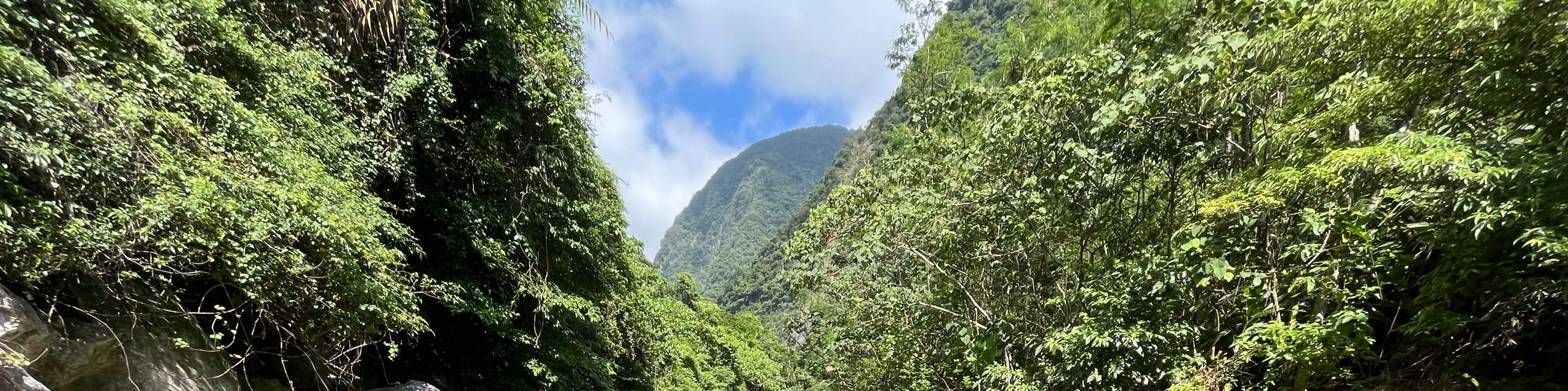 Hualien: Pengalaman Penelusuran Sungai Bei Xi di Tiga Stand/termasuk memanjat air terjun, menyelam, dan bersantap ala Aborigin