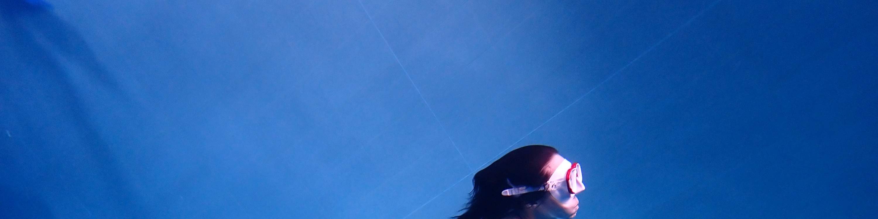 台中｜潛立方旅館｜室內潛水體驗