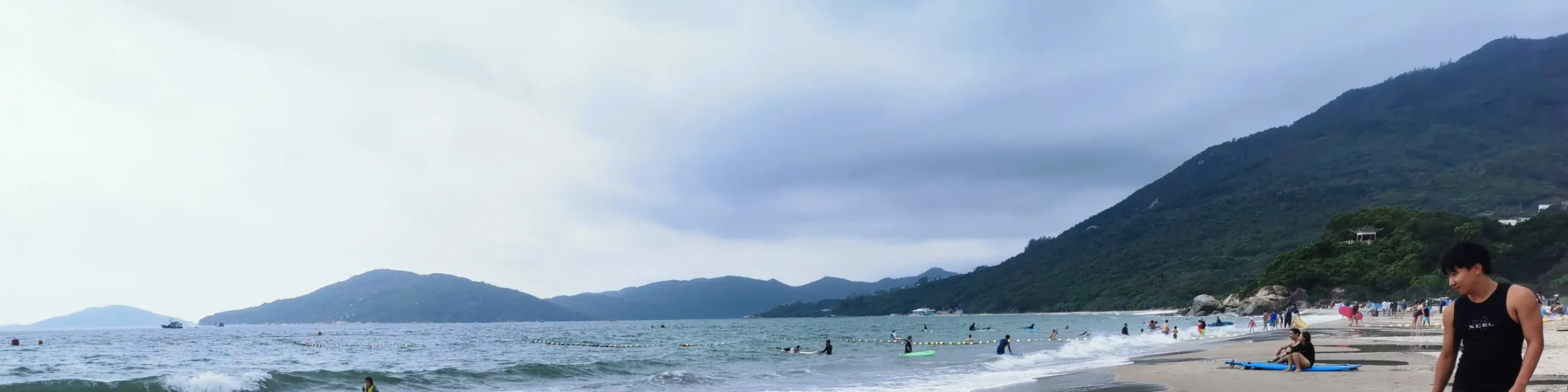 私人及小班滑浪(冲浪)课程