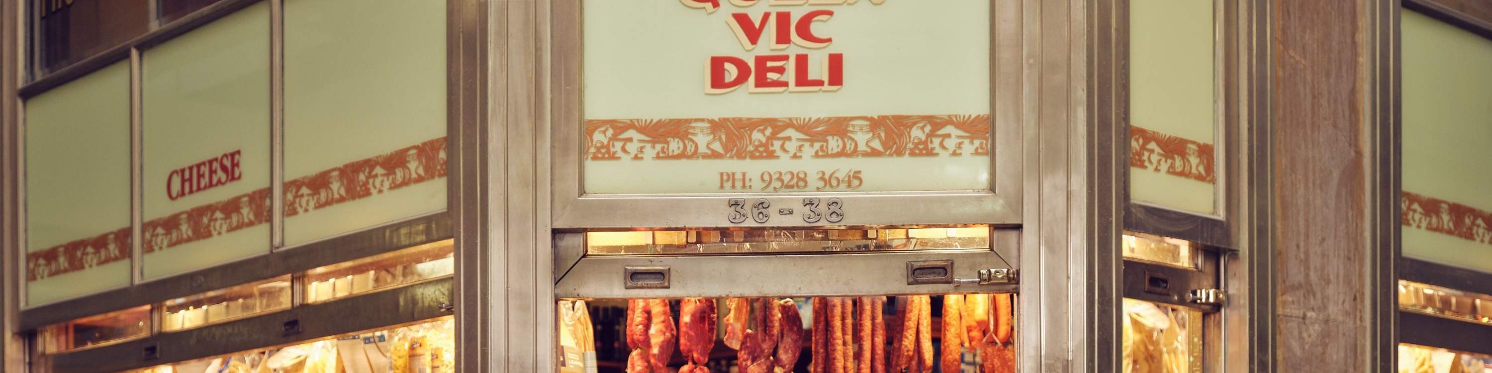 Queen Victoria Market Ultimate Foodie Tour Melbourne Klook