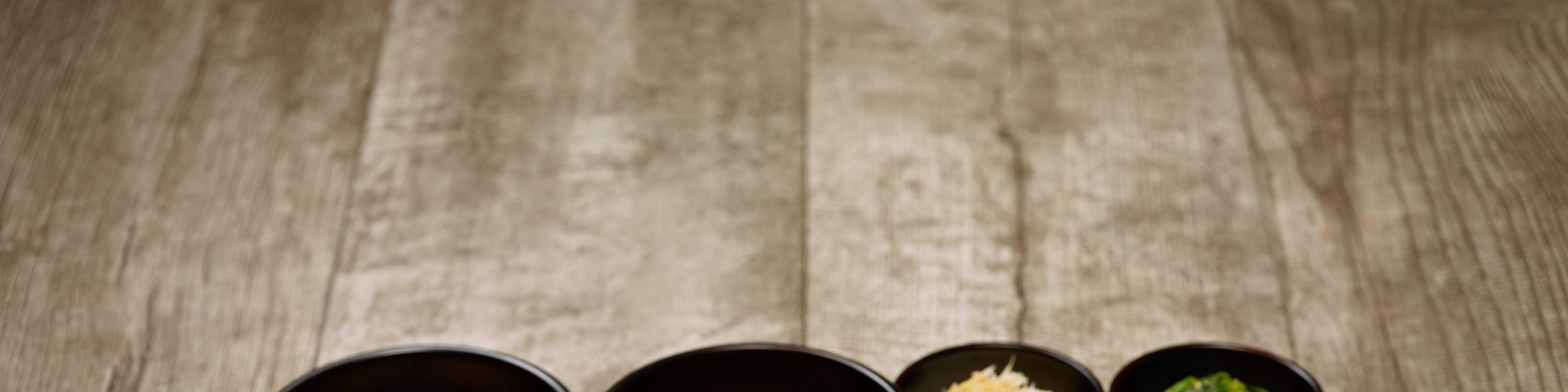 Koreanische Tempelküche Kochkurs in Seoul