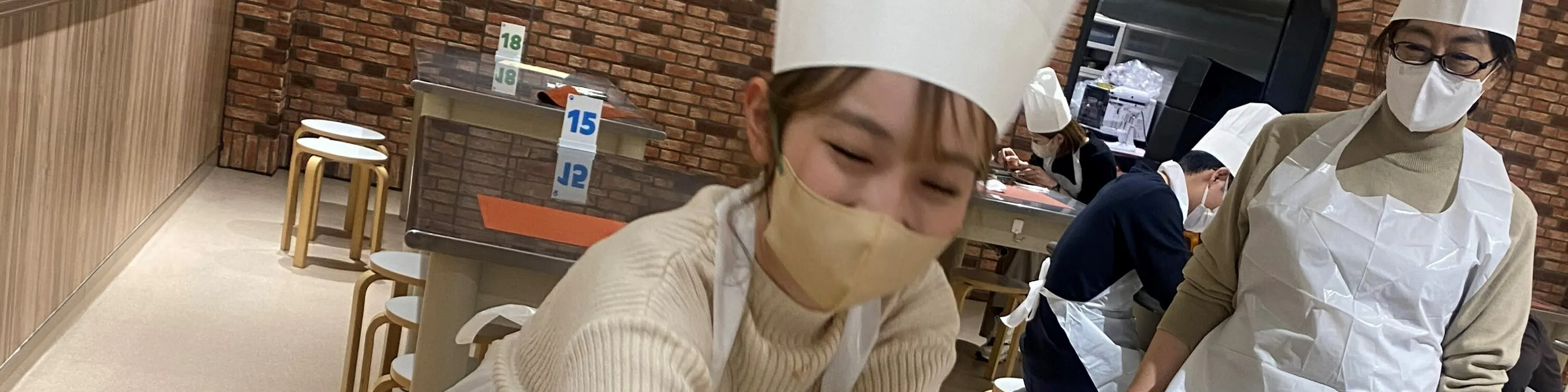 DIY白色恋人饼干