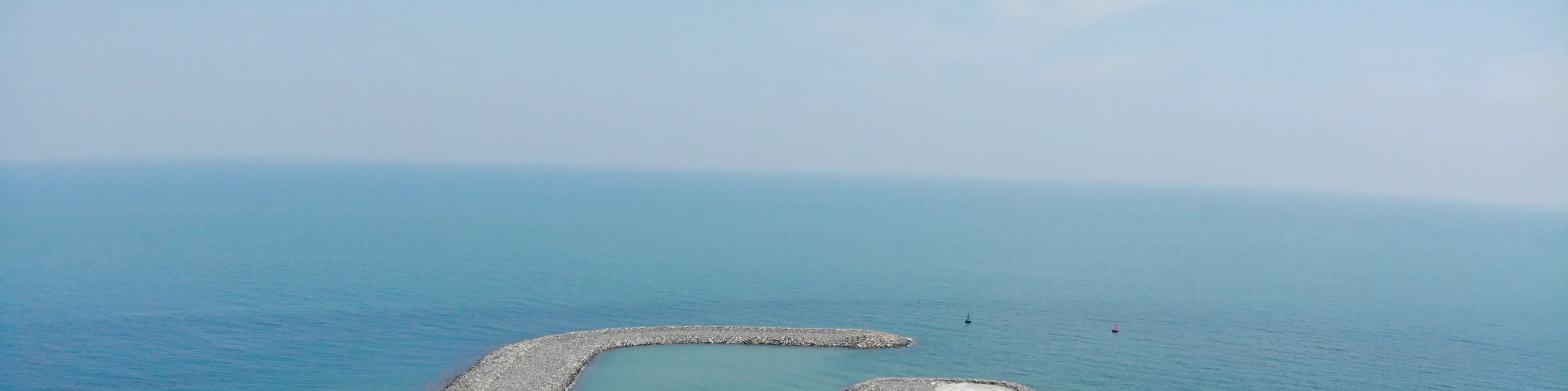 迪沙鲁海岸渡轮码头
