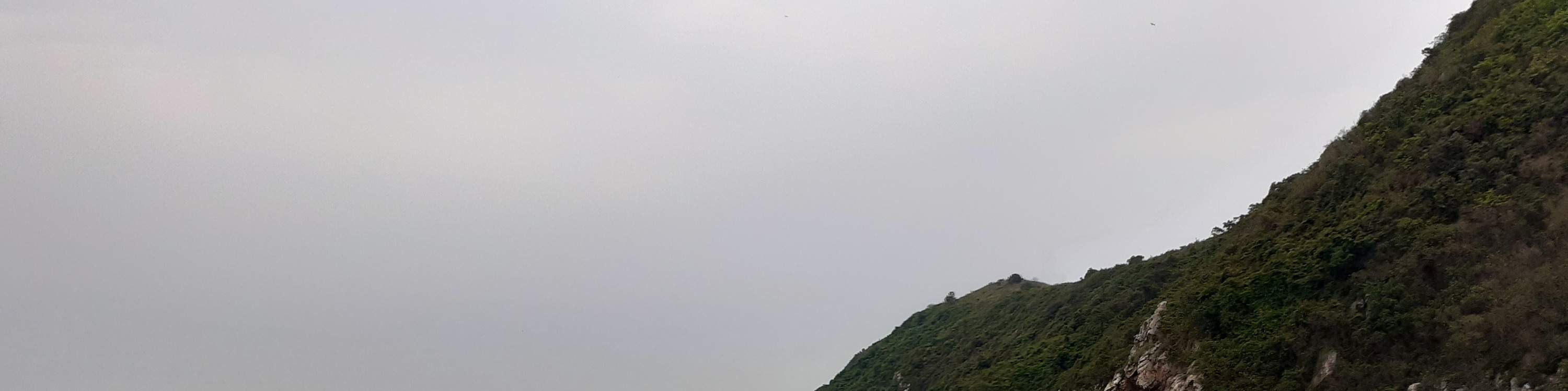 Tiket bot bersiar-siar Tai O