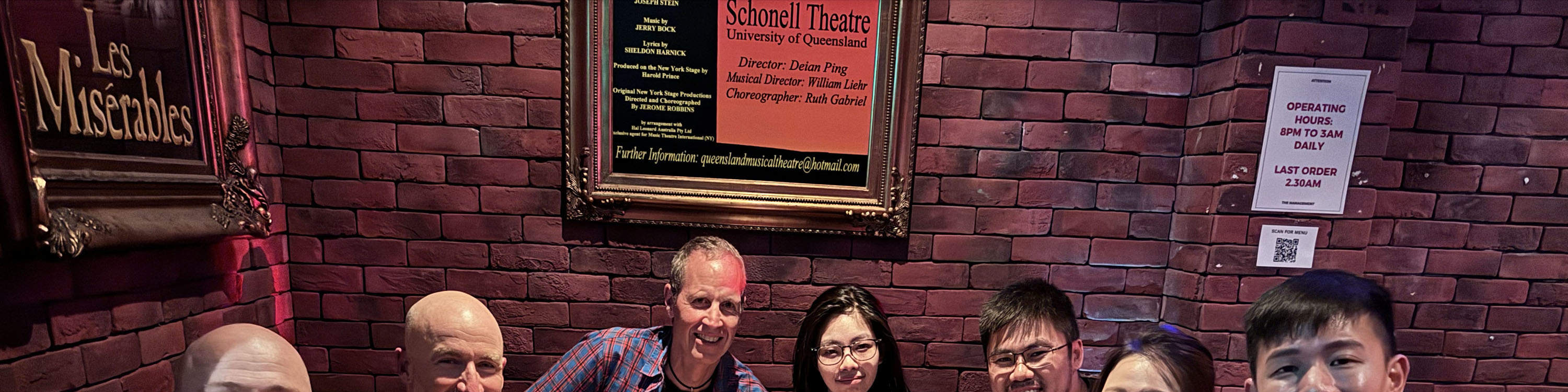 Квир-бар-тур в Сингапуре