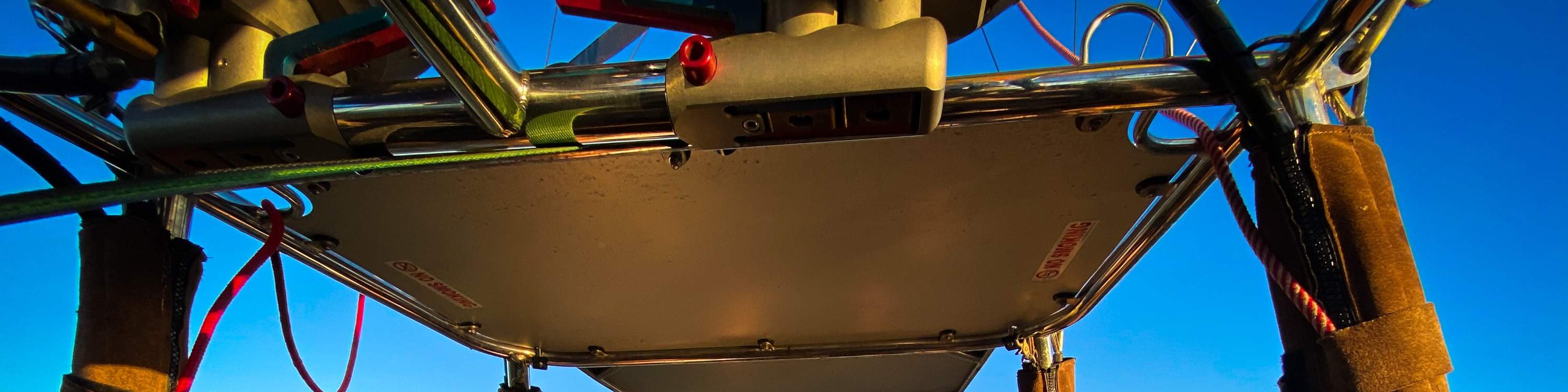 拜伦湾热气球体验