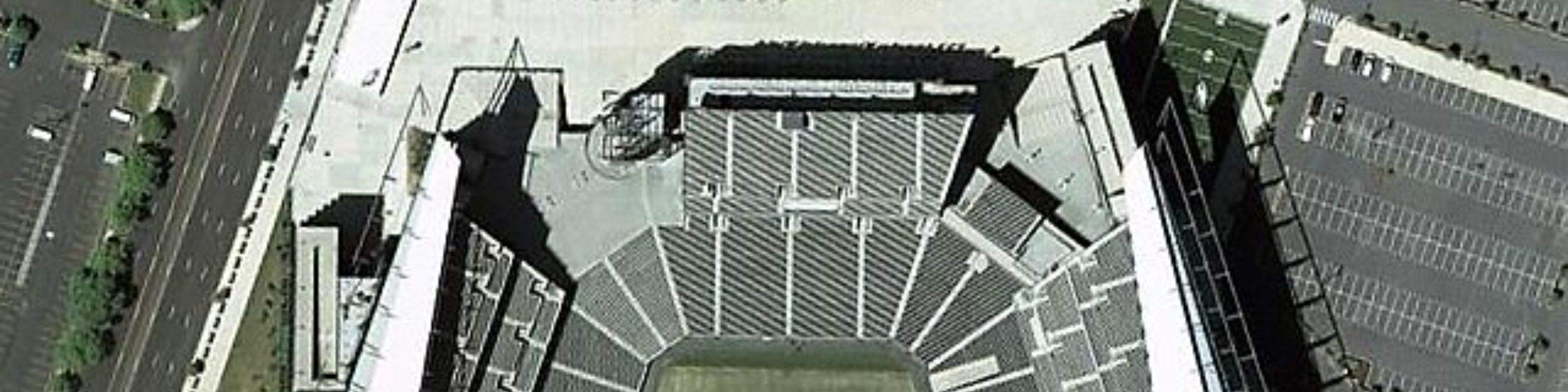 Di stadion Lincoln Financial Field terbuka, rasakan keseruan pertandingan NFL