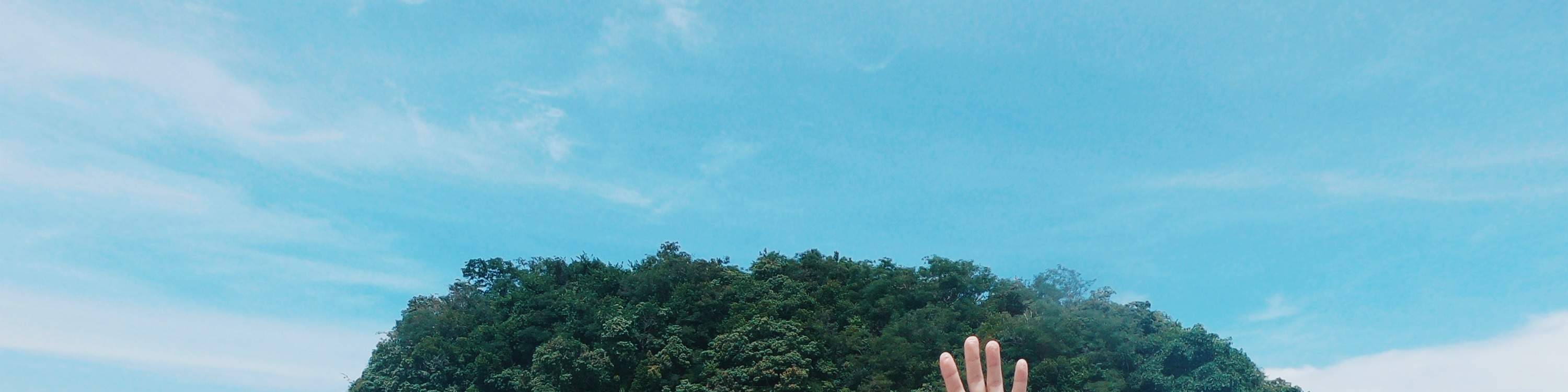 Pengalaman Snorkeling atau Menyelam di Moon Bay dari Kota Kinabalu