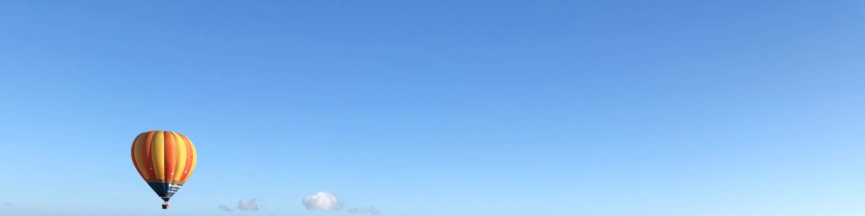 Heißluftballonfahrt Melbourne Geelong