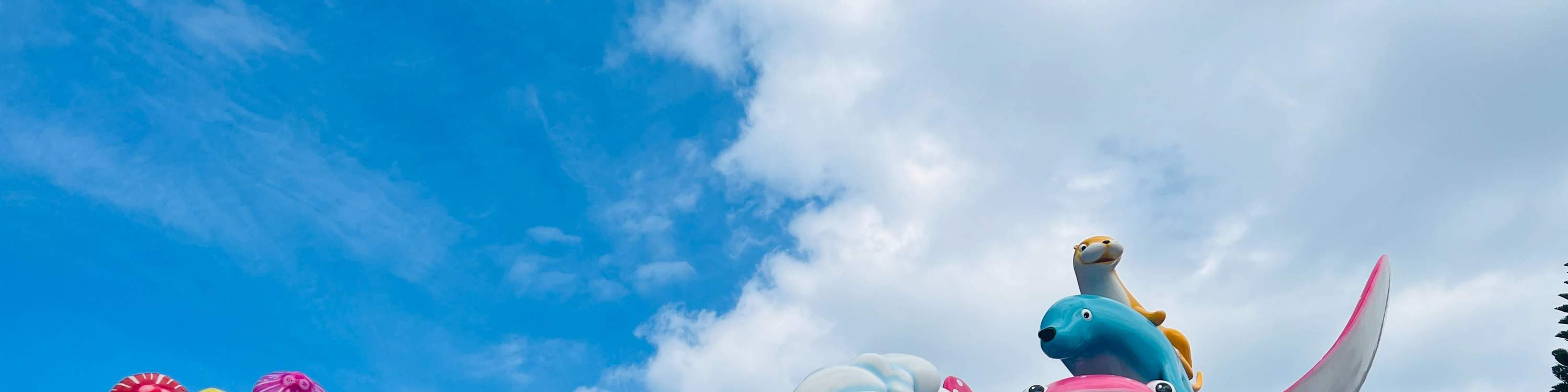 Biglietto per l'Hualien Farglory Ocean Park