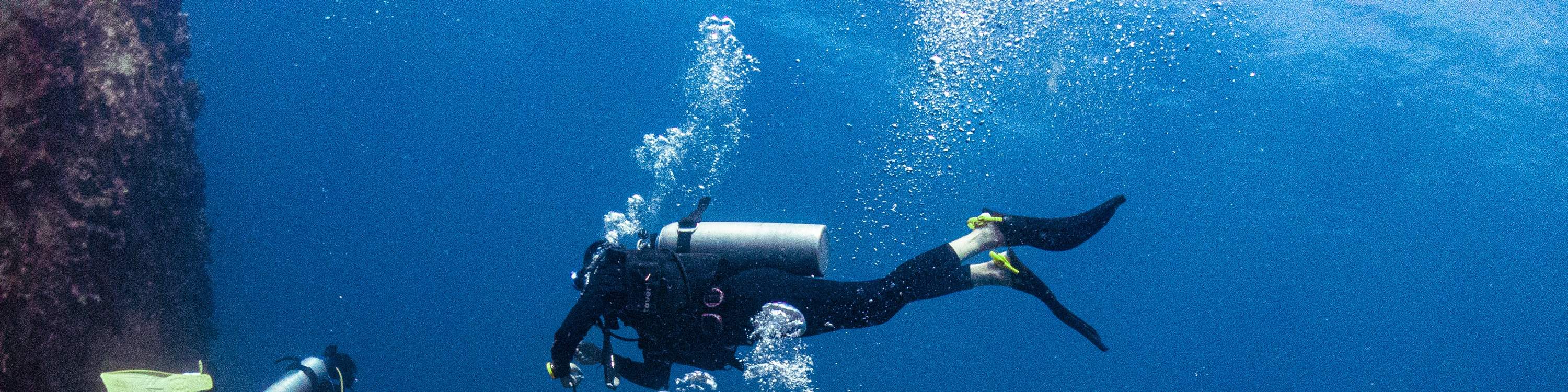 Pengalaman Kursus Air Terbuka di Koh Tao