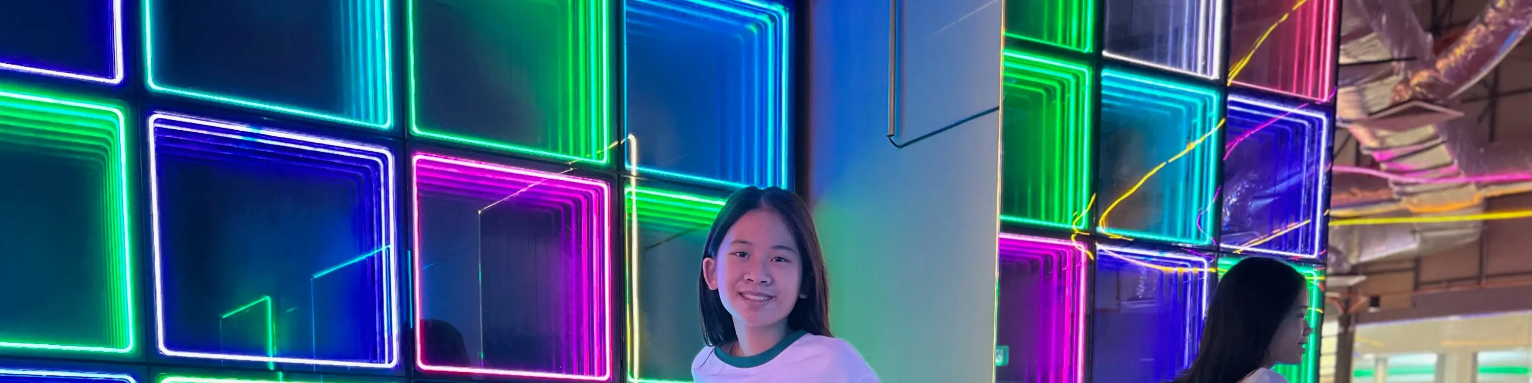 摄影区