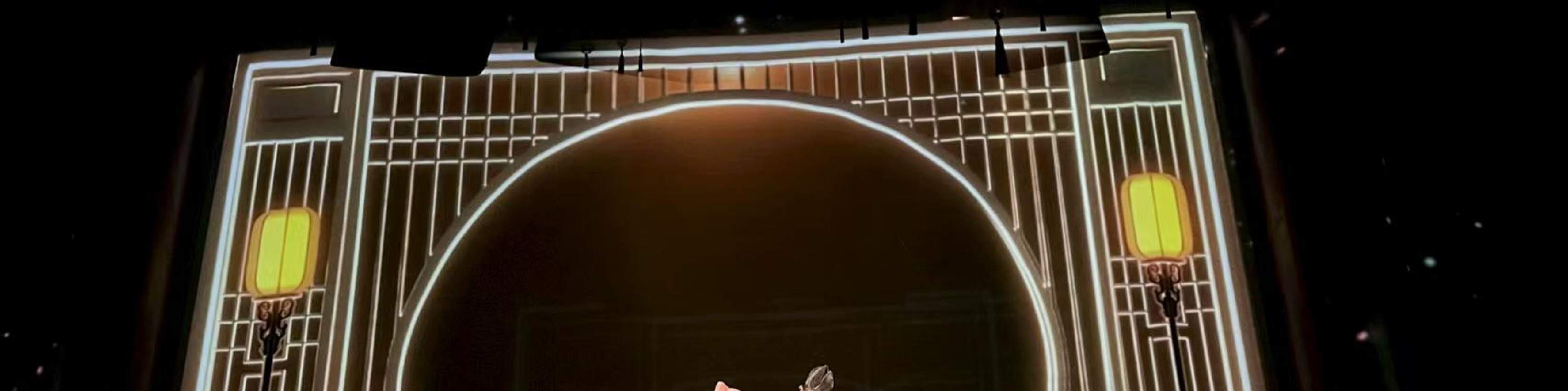 长沙橘子洲江天暮雪实景剧场演出票