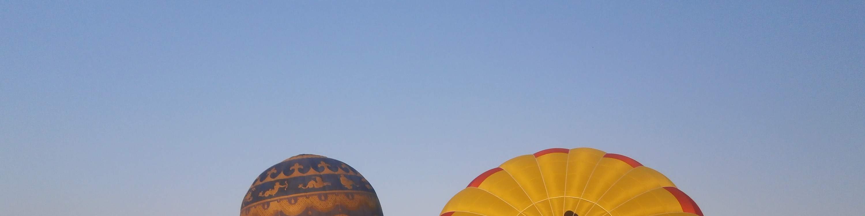Naik Balon Udara dan Sunset di Mallorca