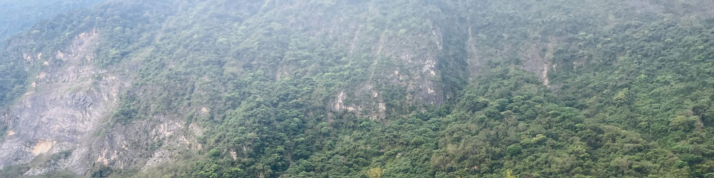 Hualien: Qingshui Cliff Kanu- und SUP Stand Up Paddle-Erlebnis