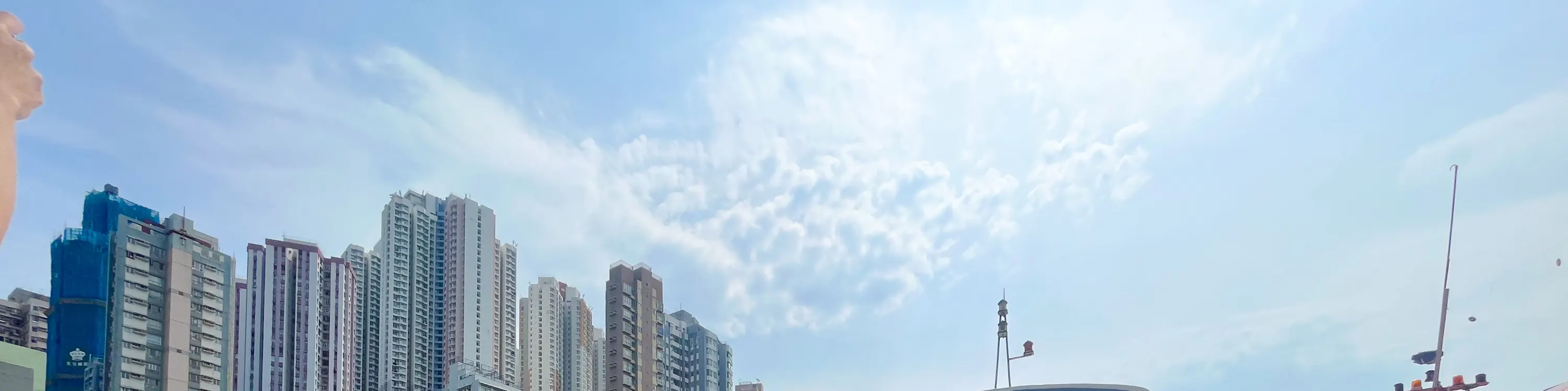 The ORCA 傲客轻奢游艇维港体验