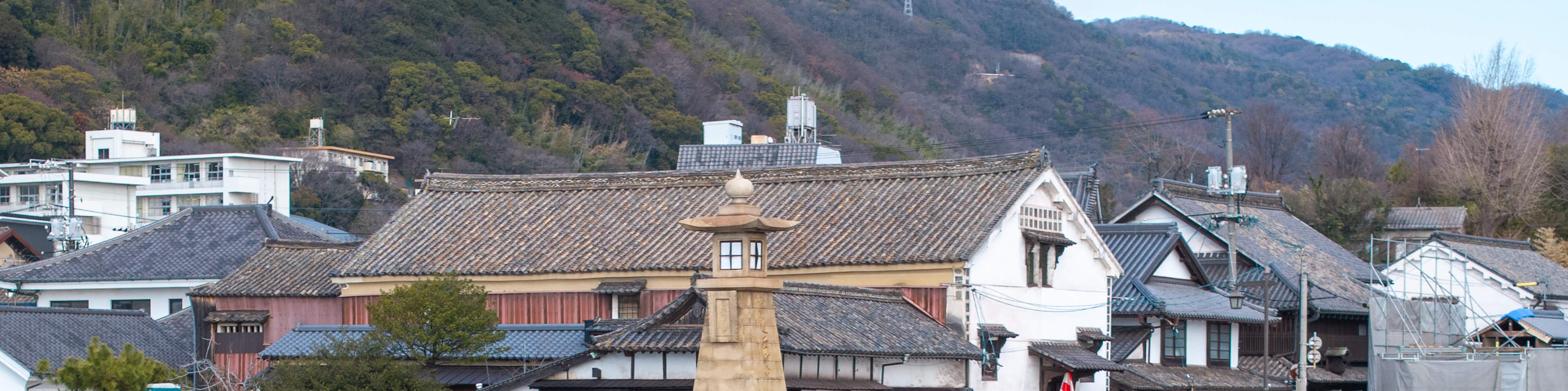 Sea Kayak Tour to the History of Tomonoura in the Seto Inland Sea