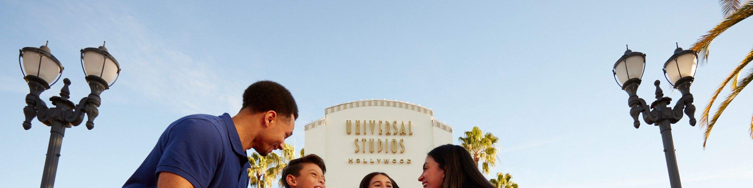 Билеты в Universal Studios Hollywood - Билет в Universal Studios Hollywood
