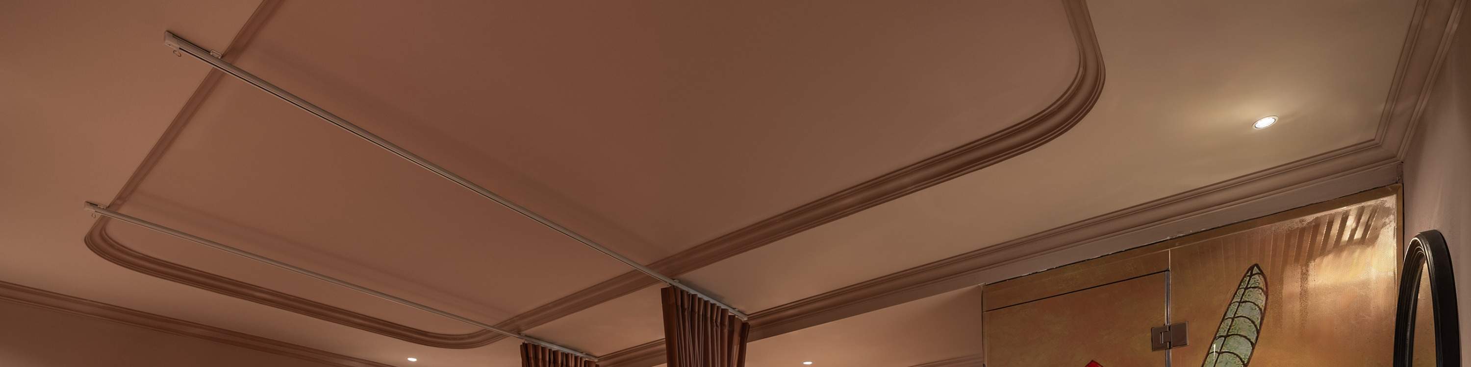 treatment room at serene spa