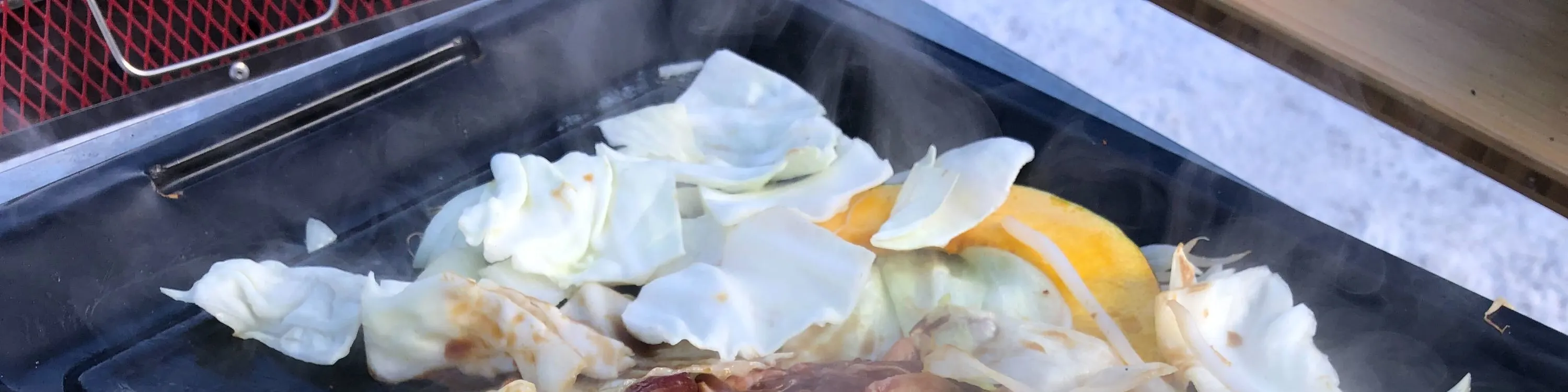 晚餐：成吉思汗