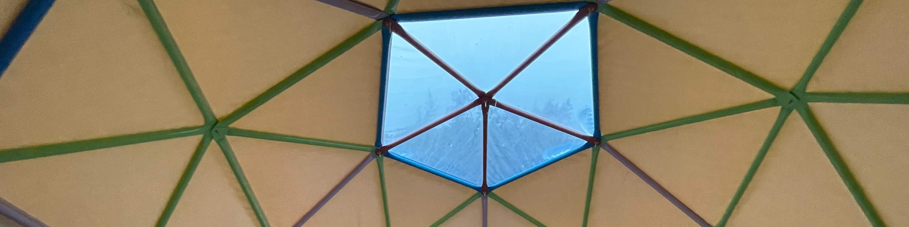 Глэмпинг в «Юэ Е»