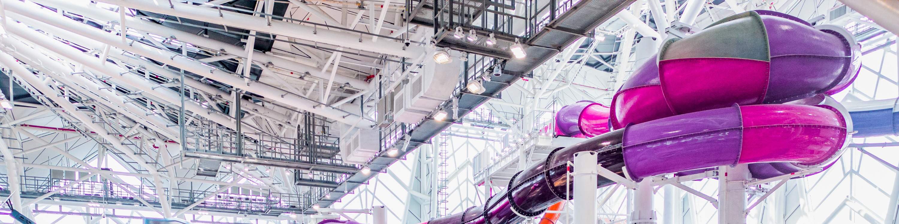 Studio City Water Park TOUR DE LANCEMENT