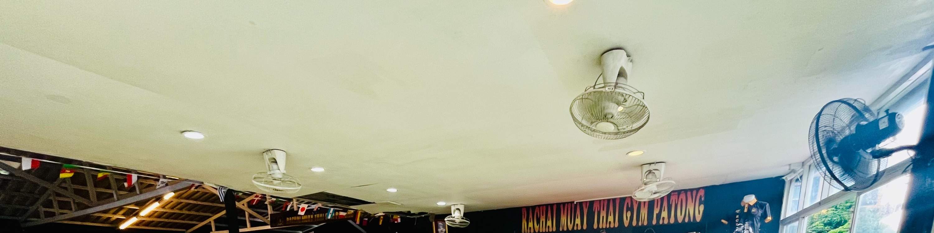 Muay Thai-Kurs von RC Rachai