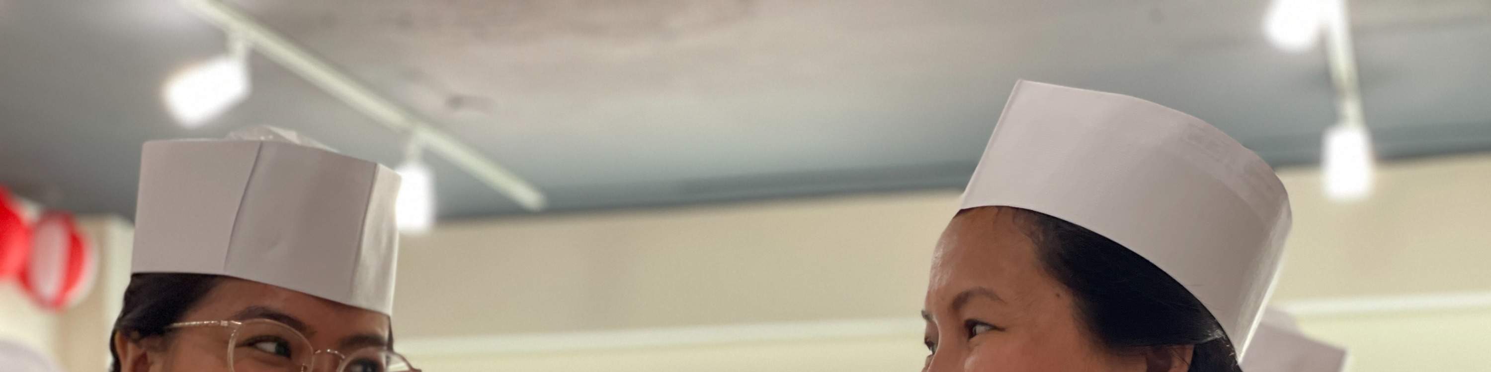 Tsukiji : Pengalaman Membuat Sushi 90 Minit