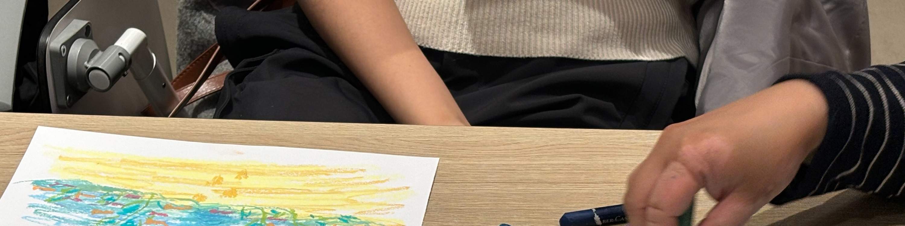 Yilan: Kunst-Heilungs-Erlebnis (Graffiti-Heilung/Malerei-Heilung/Energiekerzen)