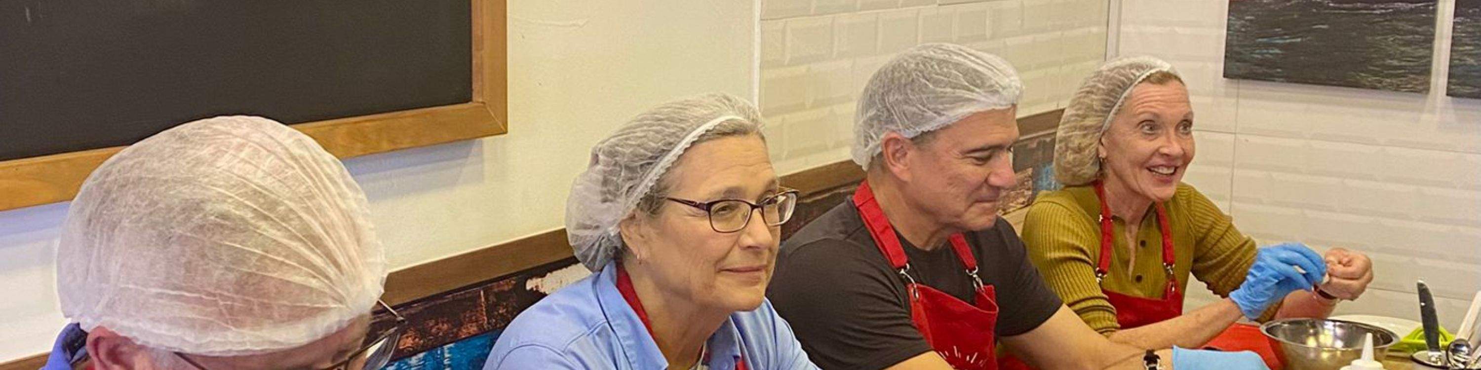 Saboree los auténticos sabores peruanos, desde mariscos frescos hasta cítricos picantes y especias atrevidas