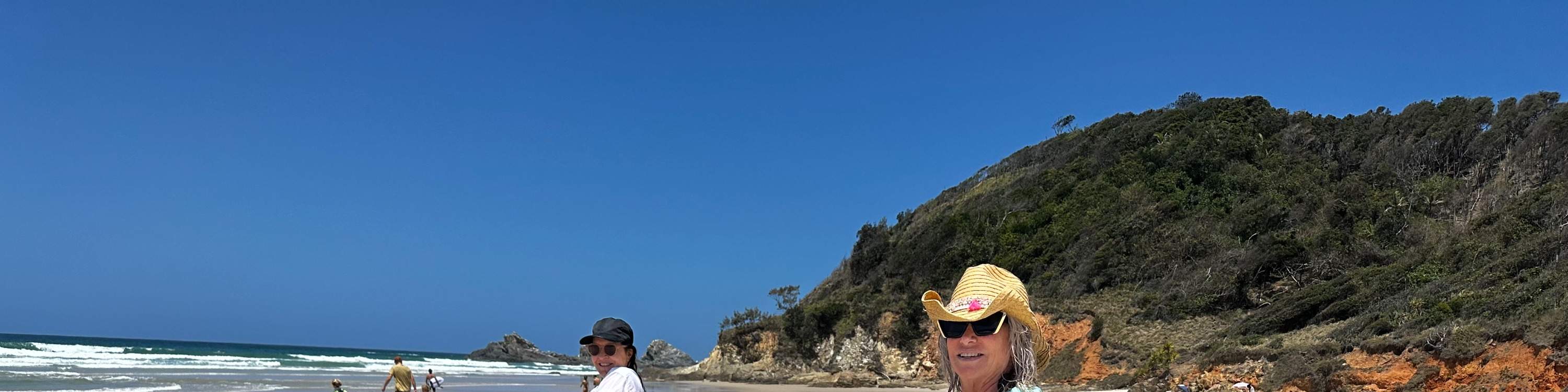 Fahrradverleih Byron Bay