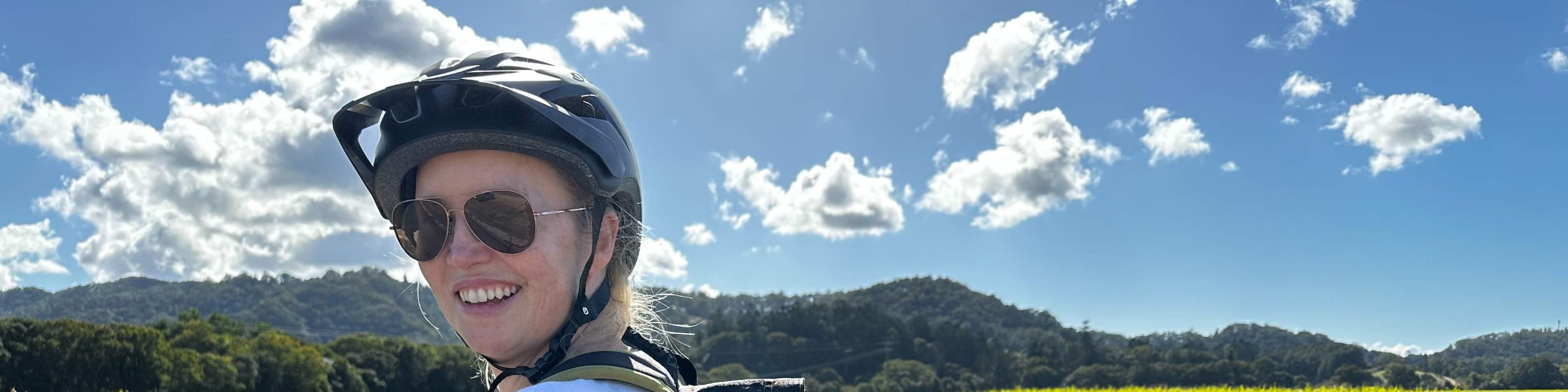 Radfahren mit Ihrem Kind