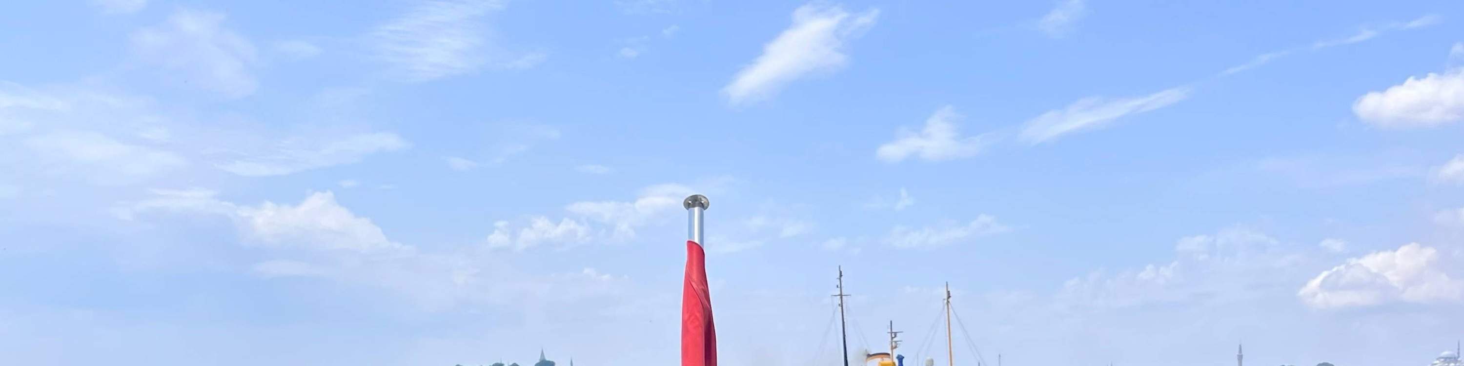 博斯普鲁斯海峡游艇巡游(含亚洲区停靠) - Klook