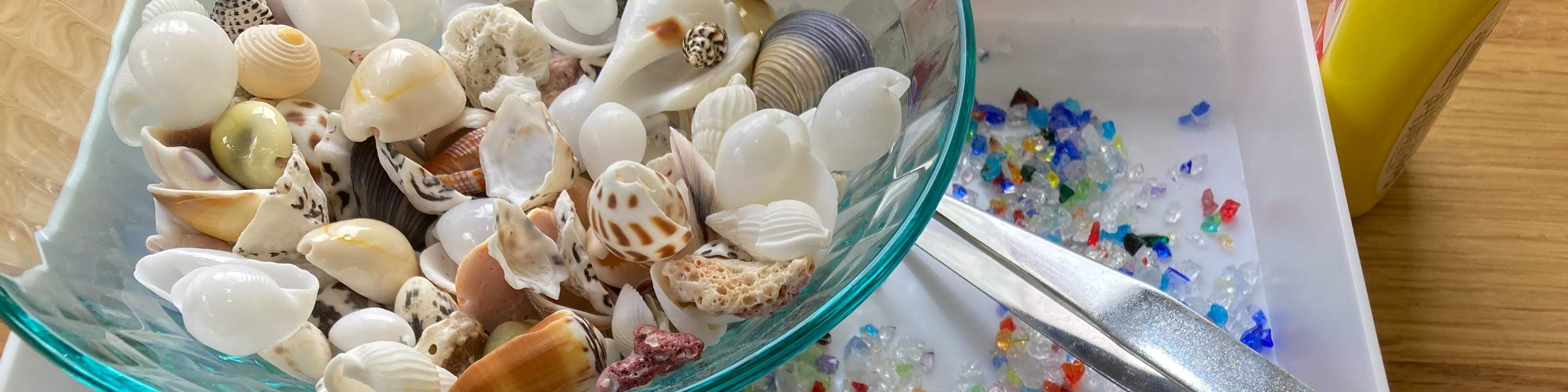 Creiamo una piccola Okinawa! Realizzazione di graziosi portachiavi