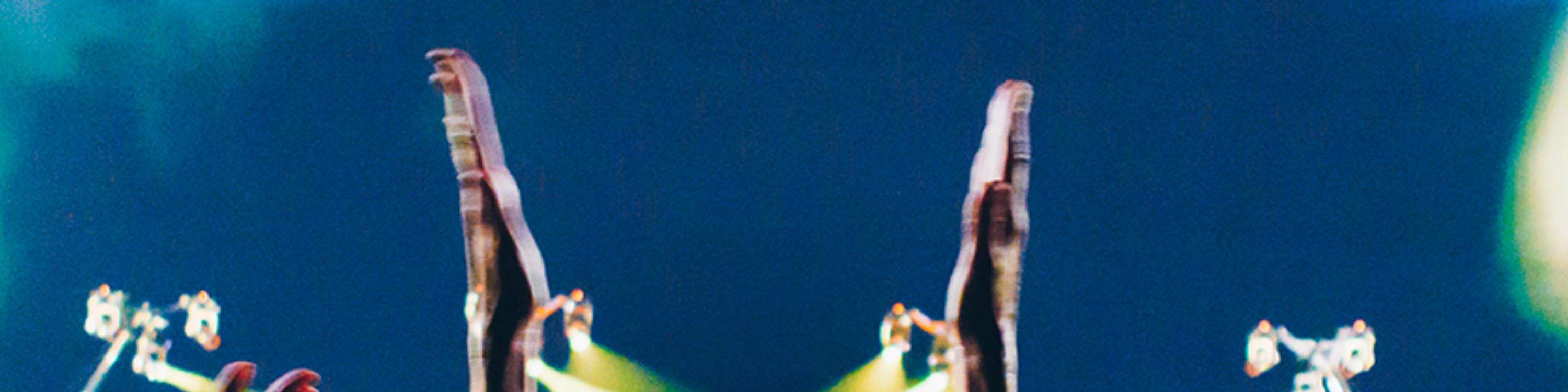 Vé xem The Sphere ở Las Vegas