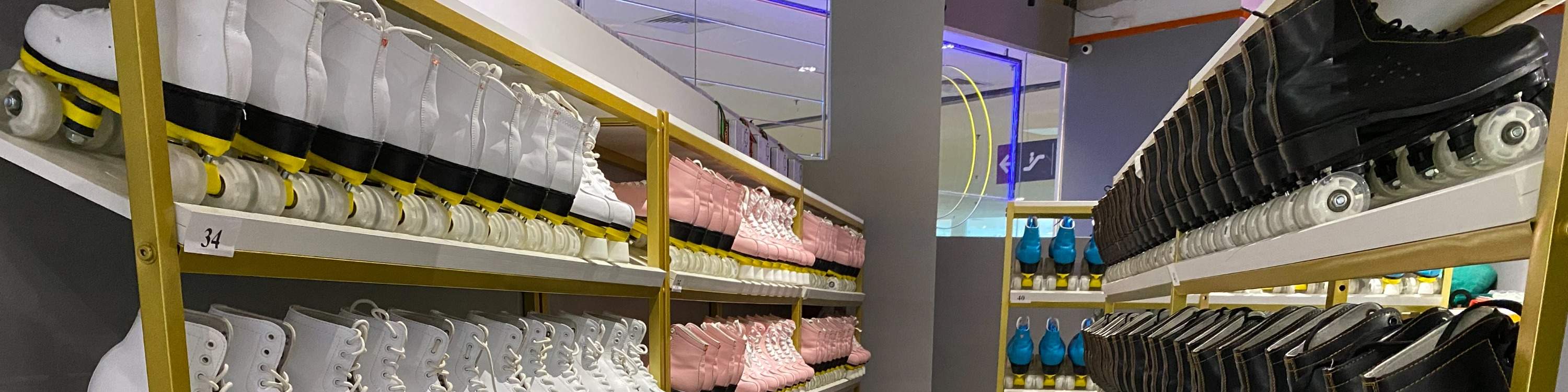 Roller Light Admission in Wangsa Walk Mall at Kuala Lumpur Klook