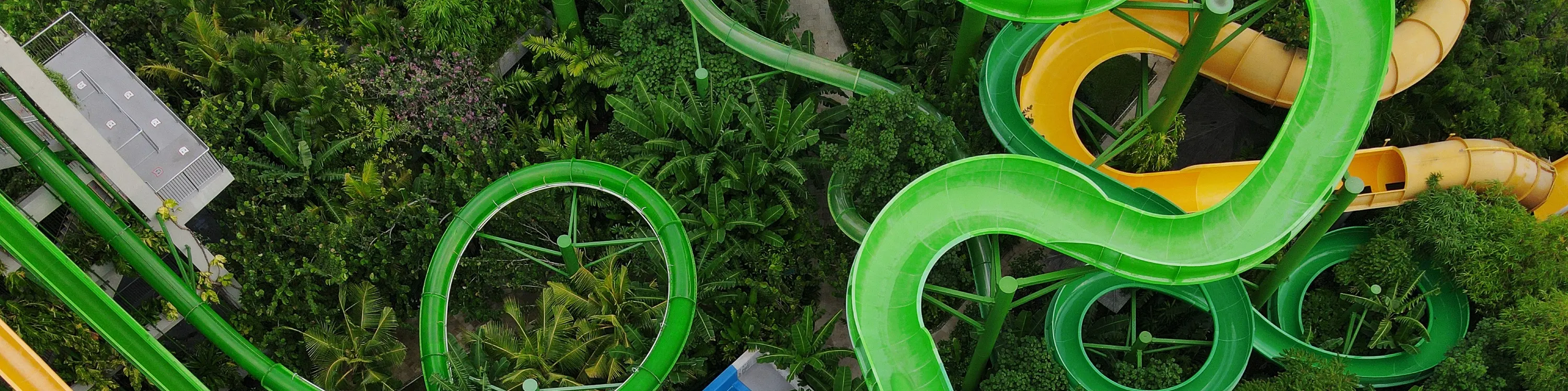 水滑梯