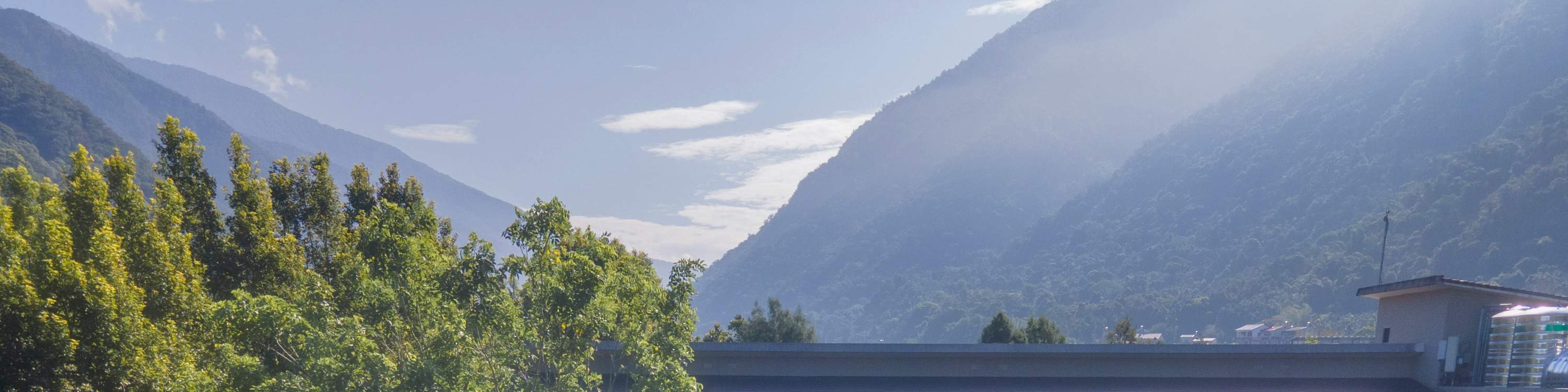 Экологический парк отдыха Тай-И