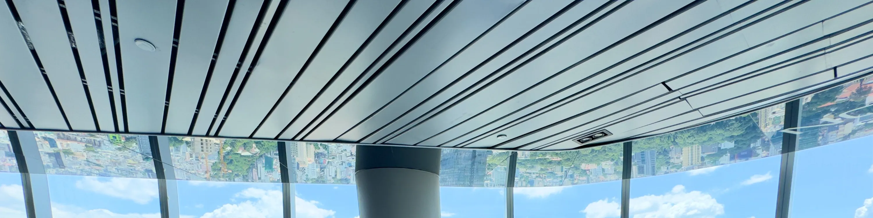 Saigon Skydeck in Bitexco Financial Tower Ticket
