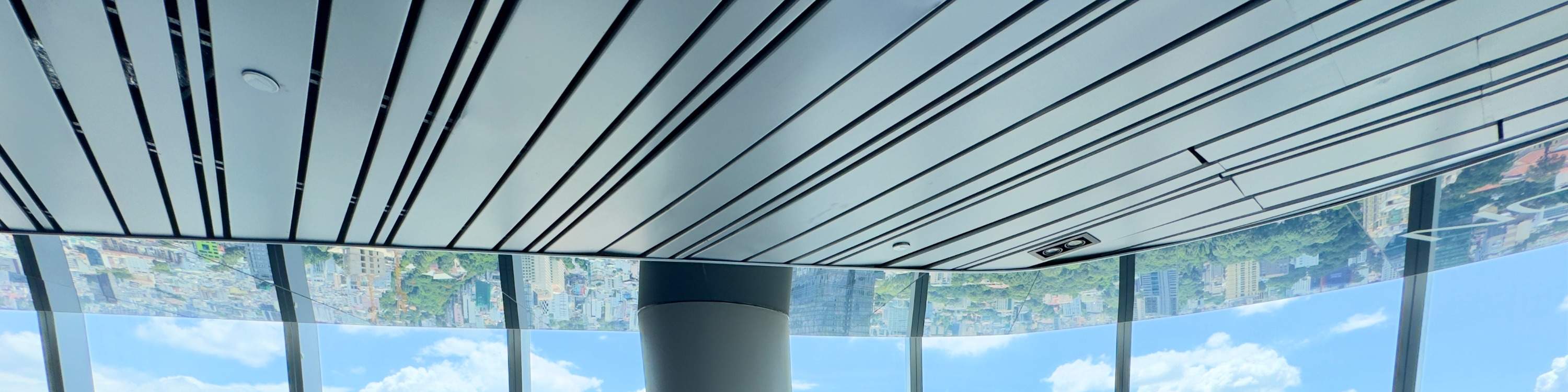 サイゴンスカイデッキ 入場チケット（ホーチミン / ビテクスコフィナンシャルタワー内）