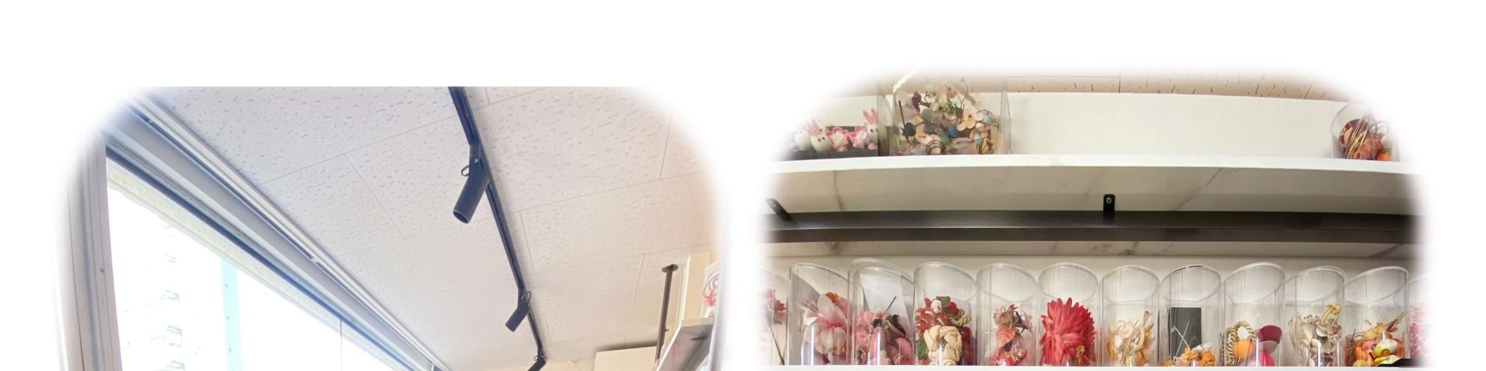 Vestidor privado separado y vestidor para chicas